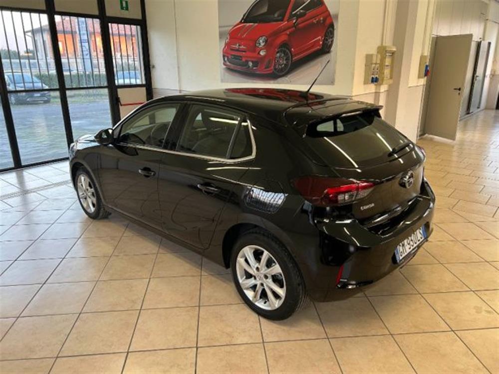 Corsa Corsa 1.5 D 100 CV Edition