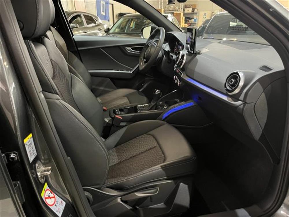 Q2 Q2 35TDI Stronic S line