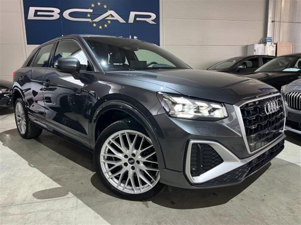 Q2 Q2 35TDI Stronic S line