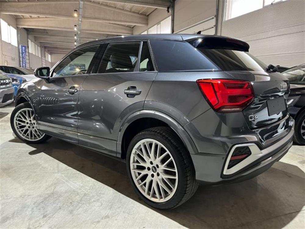 Q2 Q2 35TDI Stronic S line