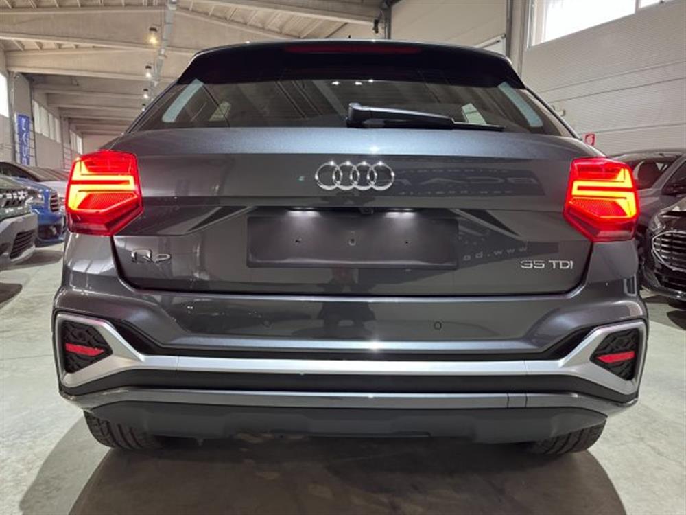 Q2 Q2 35TDI Stronic S line