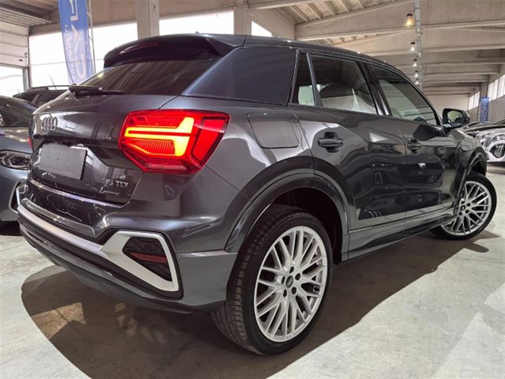 Q2 Q2 35TDI Stronic S line