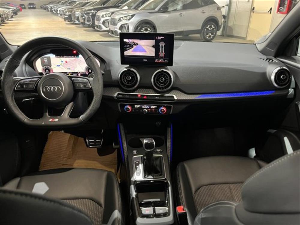 Q2 Q2 35TDI Stronic S line
