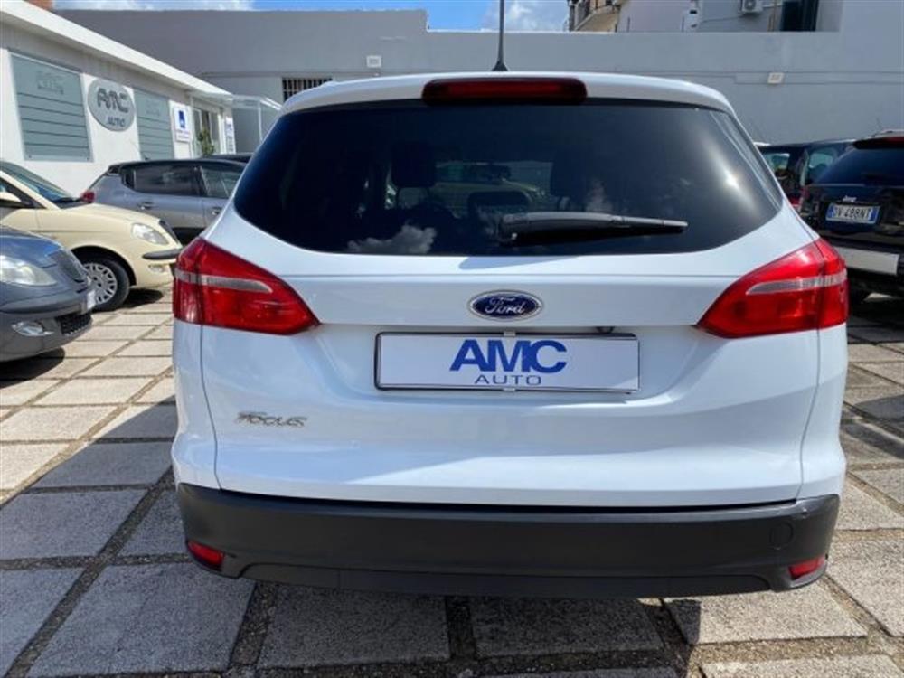 Focus Focus 1.5 TDCi 120 CV Star