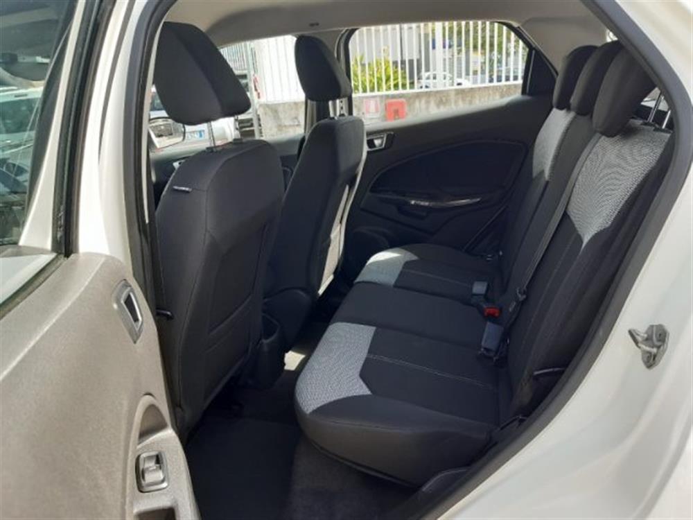 EcoSport EcoSport 1.5 TDCi 90 CV Plus