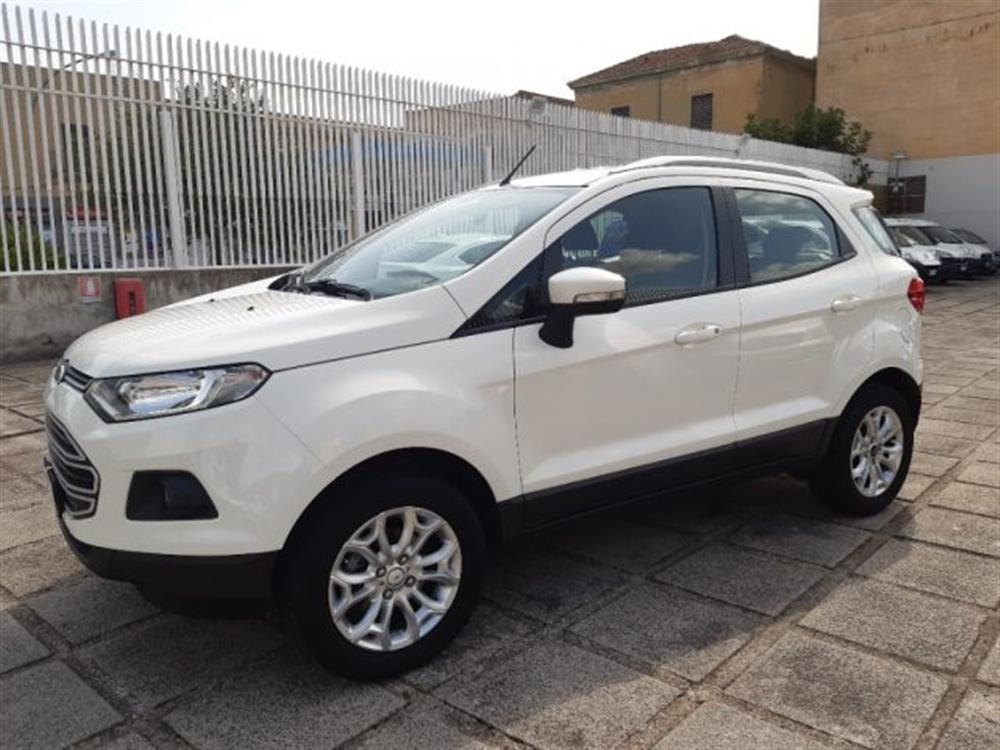 EcoSport EcoSport 1.5 TDCi 90 CV Plus