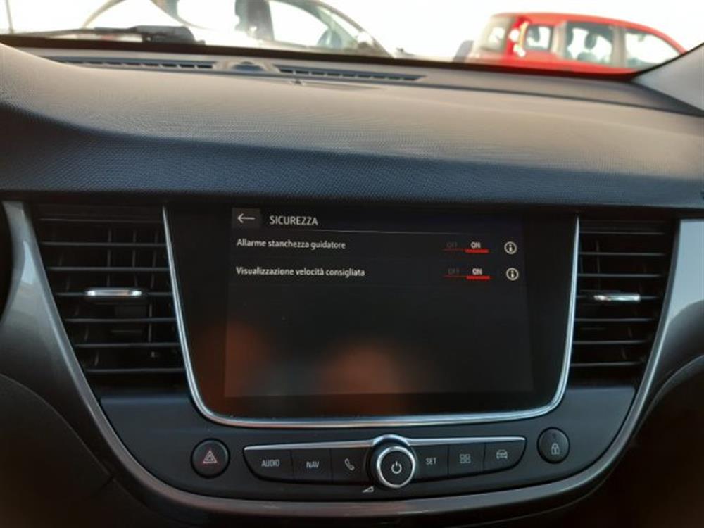 Crossland X Crossland X 1.6 ECOTEC D 8V Star