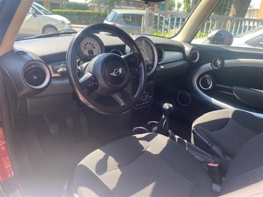 Cooper D Cooper D 1.6 16V Cooper D