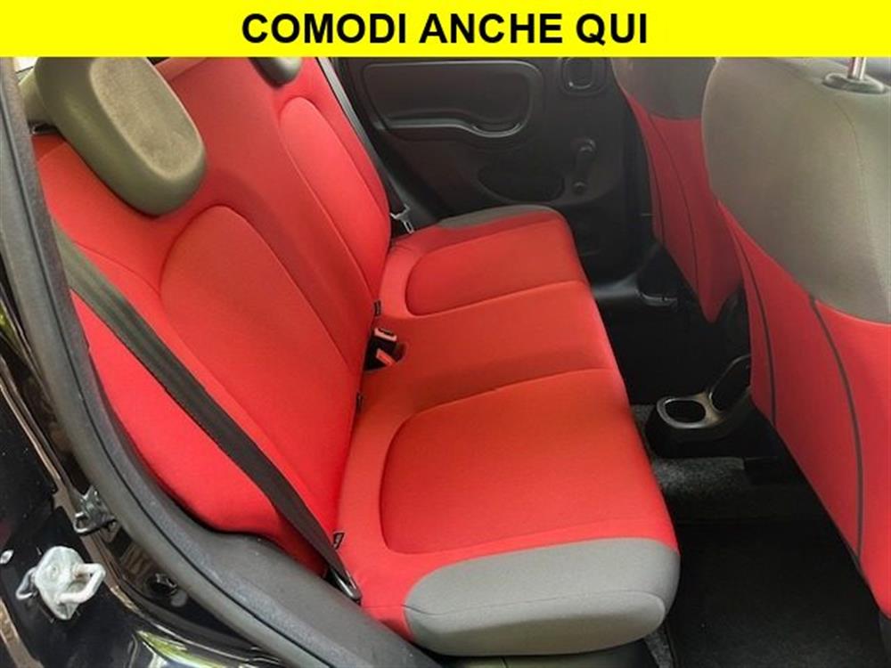 Panda Panda 1.2 Benzina euro6 Ne