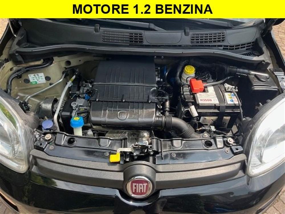 Panda Panda 1.2 Benzina euro6 Ne