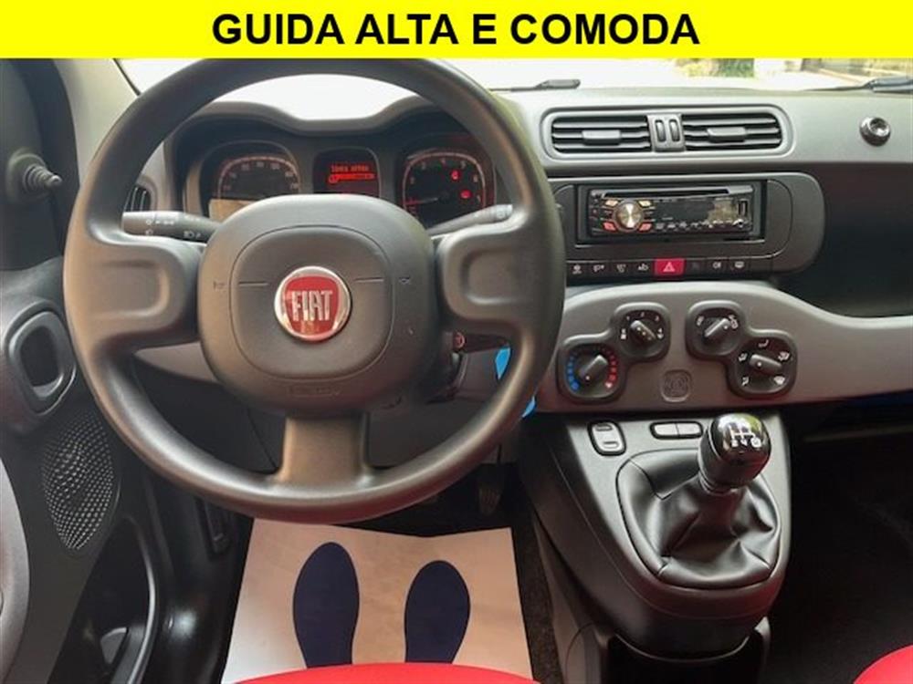 Panda Panda 1.2 Benzina euro6 Ne