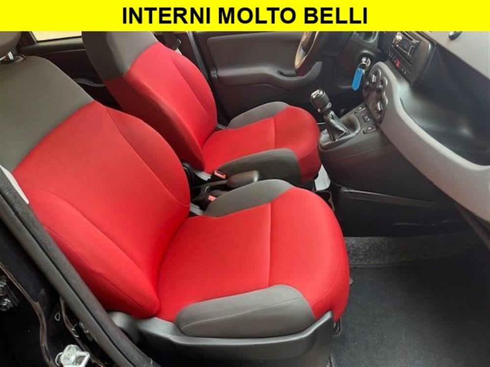 Panda Panda 1.2 Benzina euro6 Ne