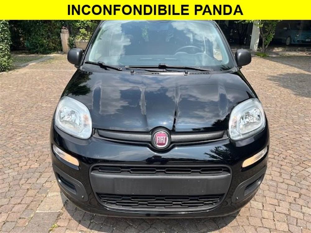 Panda Panda 1.2 Benzina euro6 Ne