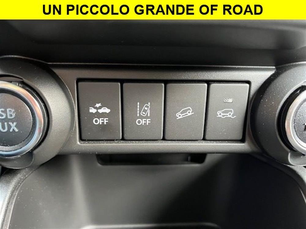 Ignis Ignis 1.2 Hybrid 4x4 All G