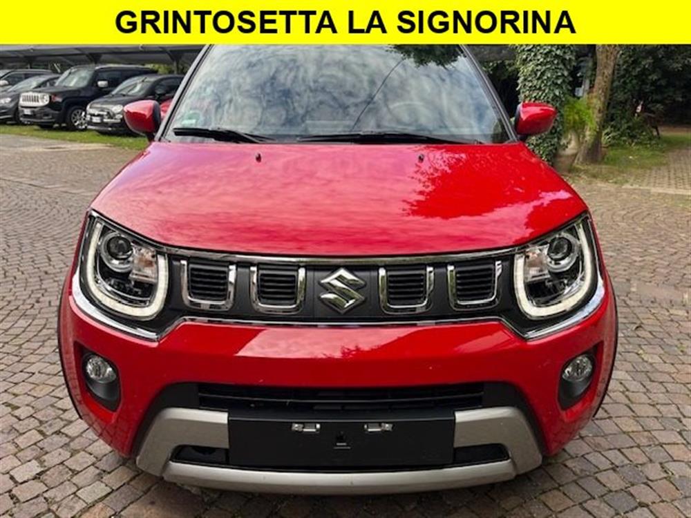 Ignis Ignis 1.2 Hybrid 4x4 All G