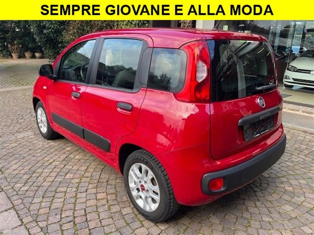 Panda Panda 1.2 Red Edition