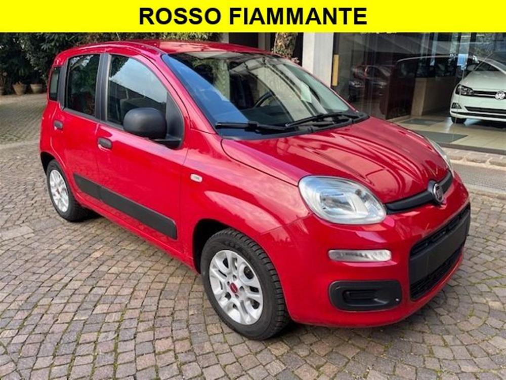 Panda Panda 1.2 Red Edition