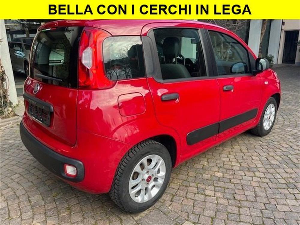 Panda Panda 1.2 Red Edition