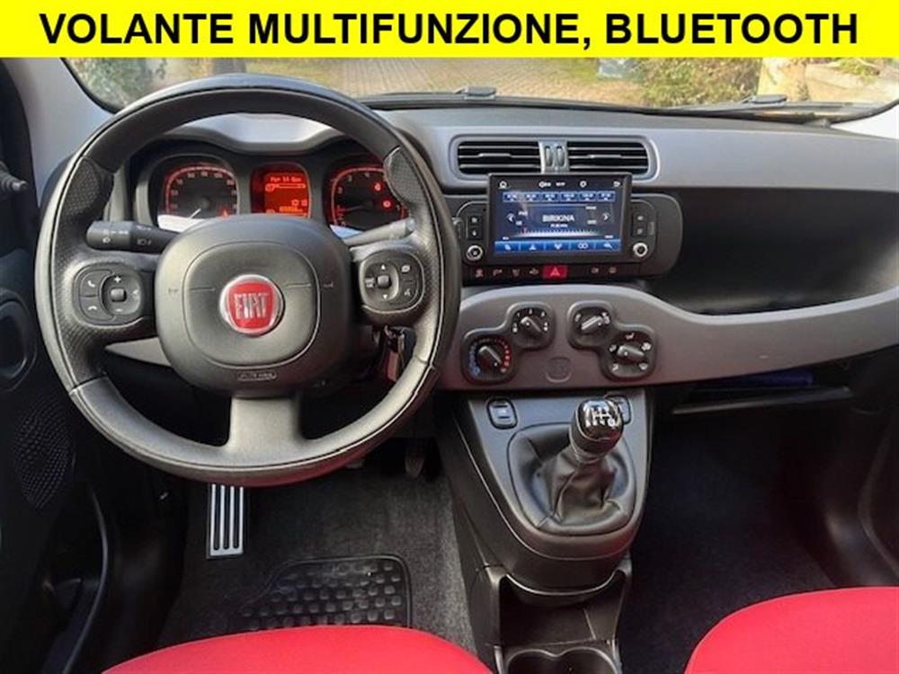 Panda Panda 1.2 Red Edition