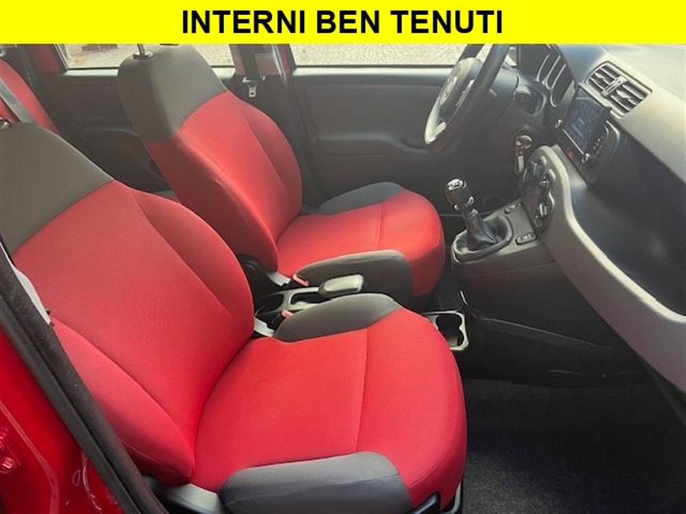 Panda Panda 1.2 Red Edition