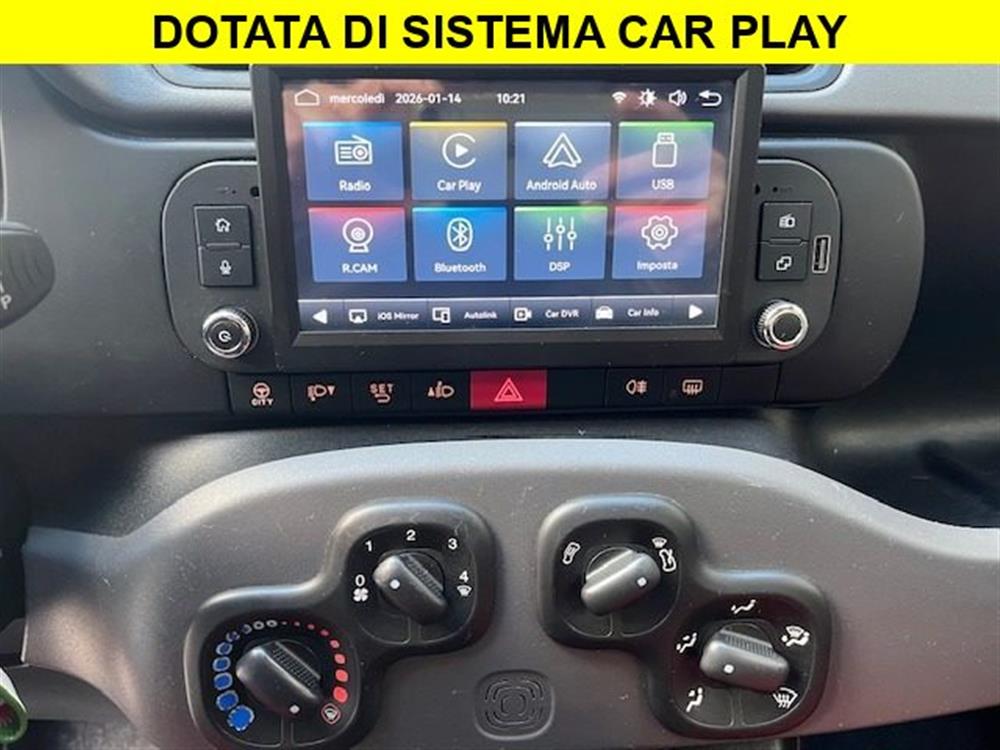 Panda Panda 1.2 Red Edition