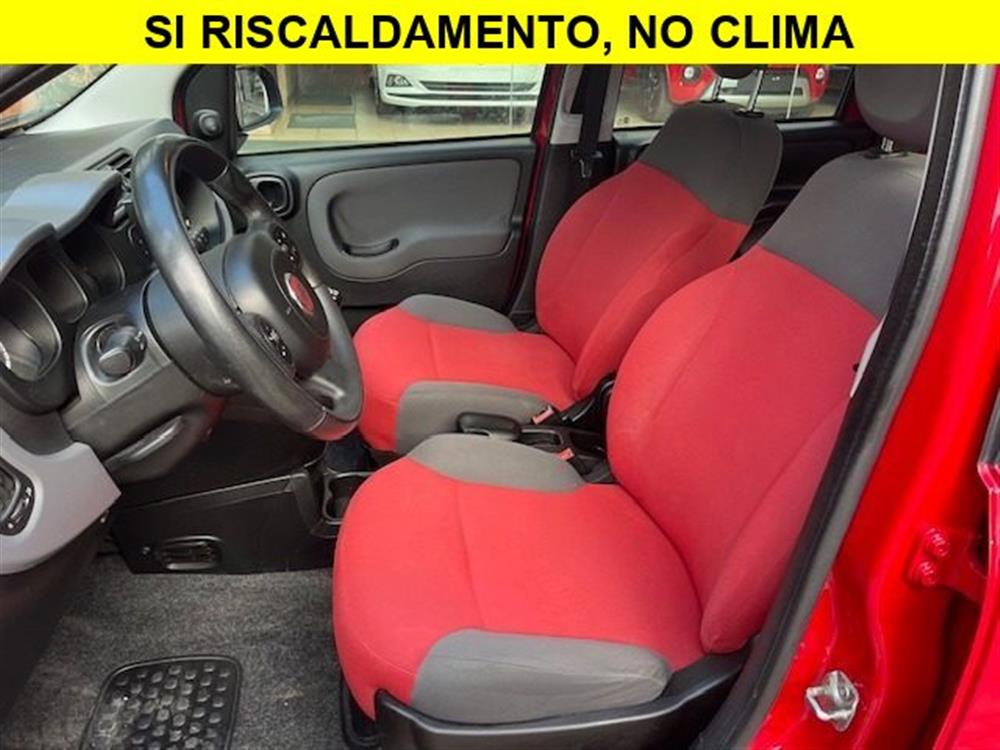 Panda Panda 1.2 Red Edition