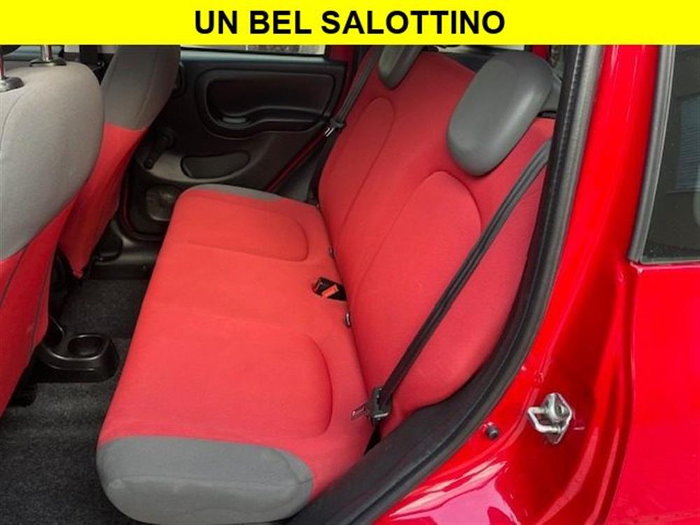 Panda Panda 1.2 Red Edition