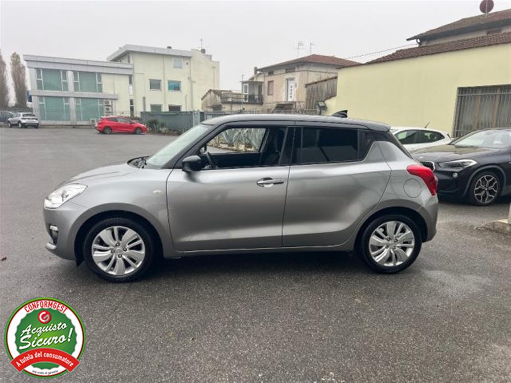 Swift Swift 1.2 Hybrid Top