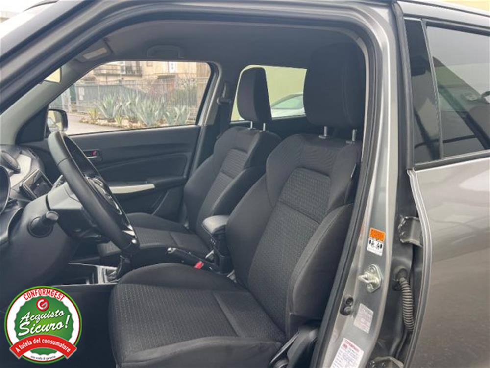 Swift Swift 1.2 Hybrid Top