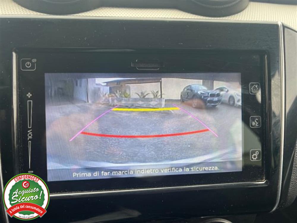 Swift Swift 1.2 Hybrid Top