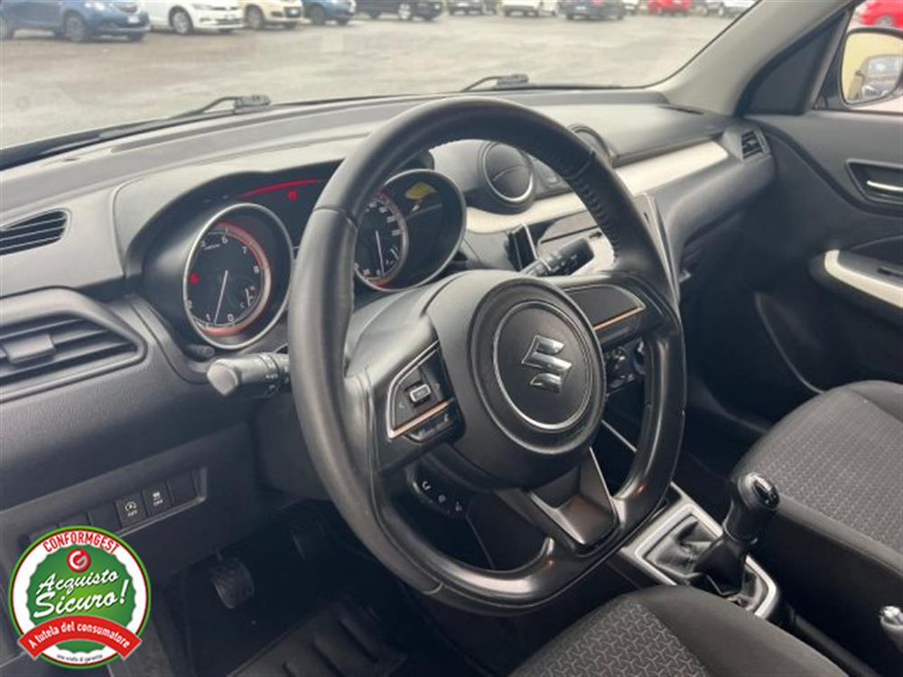 Swift Swift 1.2 Hybrid Top