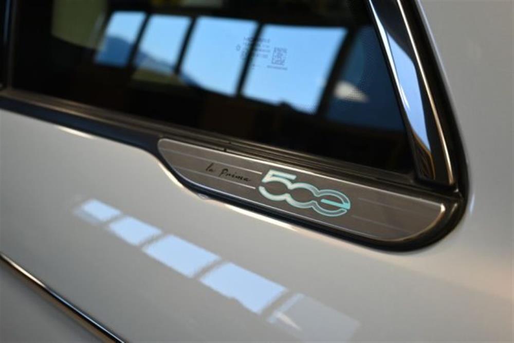 500e 500e CABRIO 43kWh LA PRIM