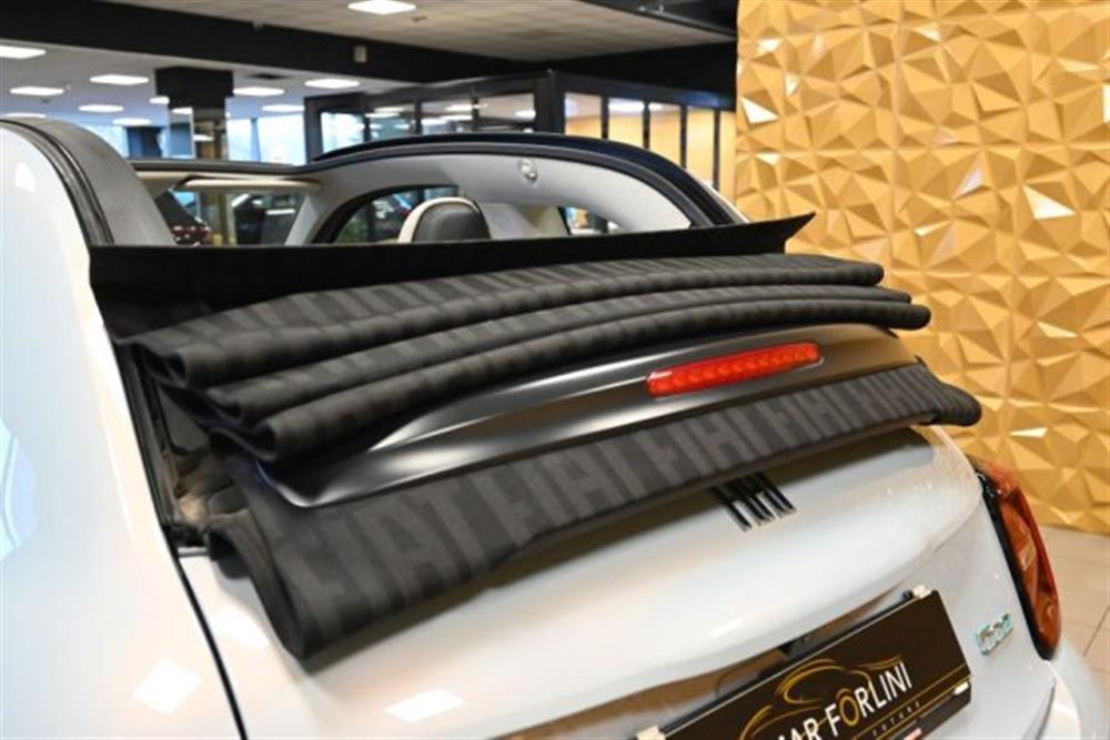 500e 500e CABRIO 43kWh LA PRIM