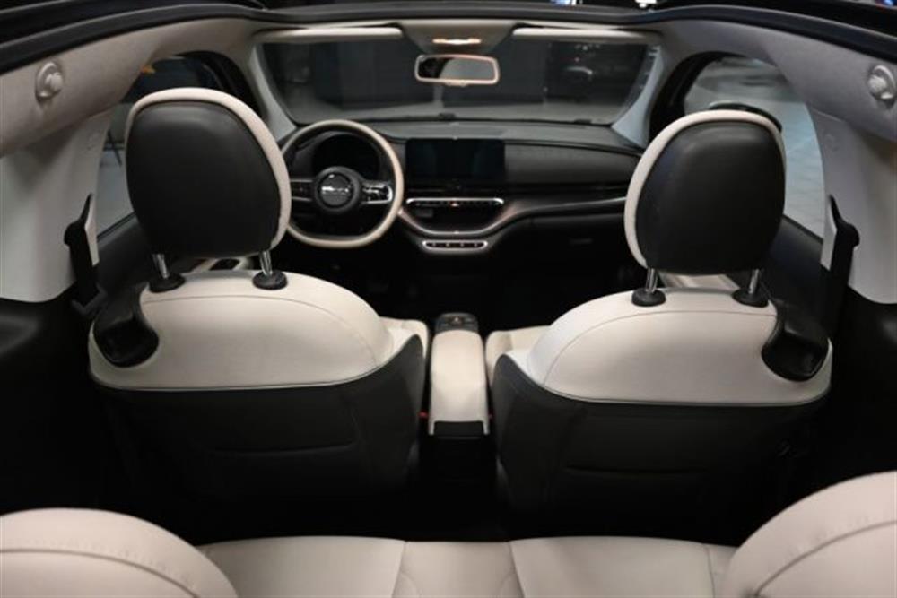 500e 500e CABRIO 43kWh LA PRIM