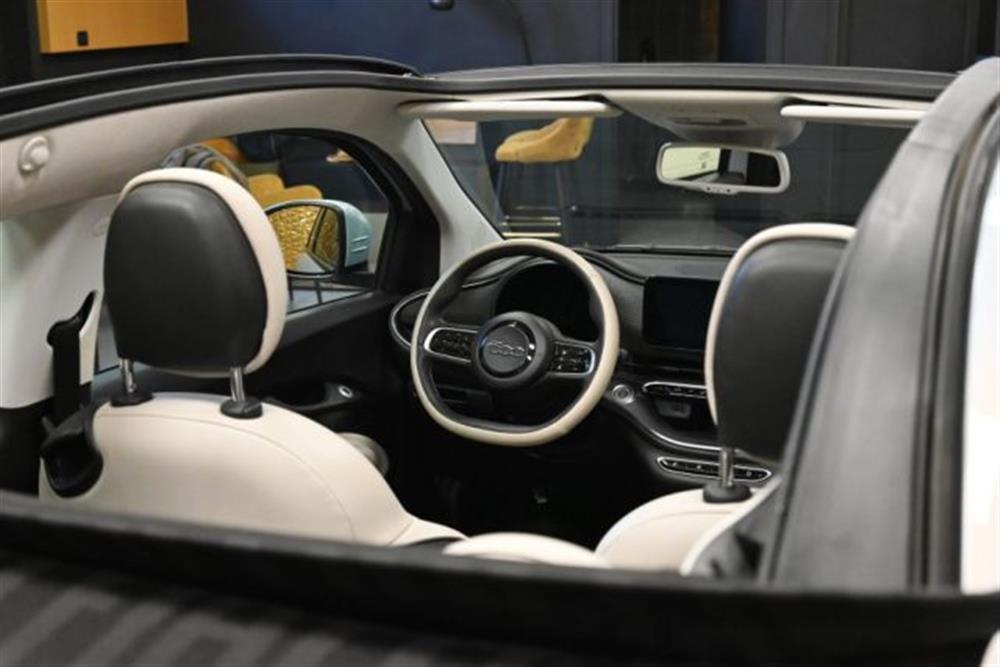 500e 500e CABRIO 43kWh LA PRIM