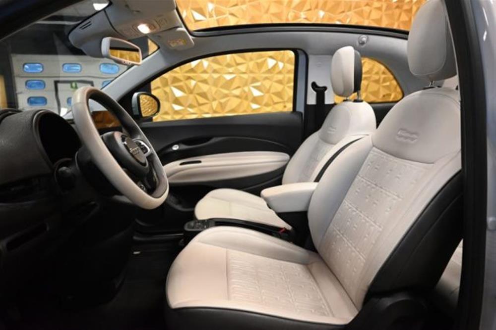 500e 500e CABRIO 43kWh LA PRIM