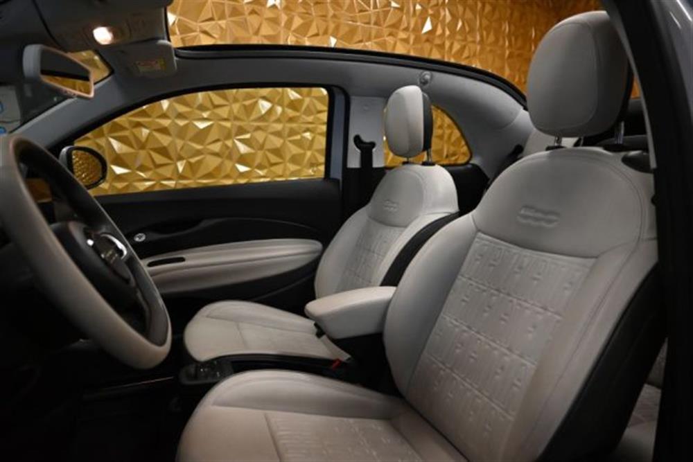 500e 500e CABRIO 43kWh LA PRIM