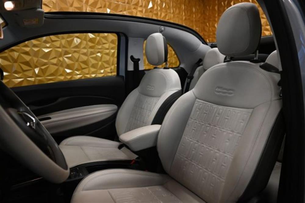 500e 500e CABRIO 43kWh LA PRIM