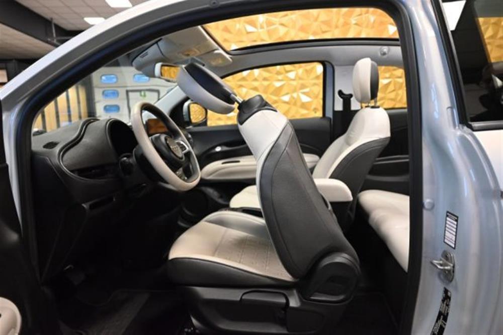 500e 500e CABRIO 43kWh LA PRIM