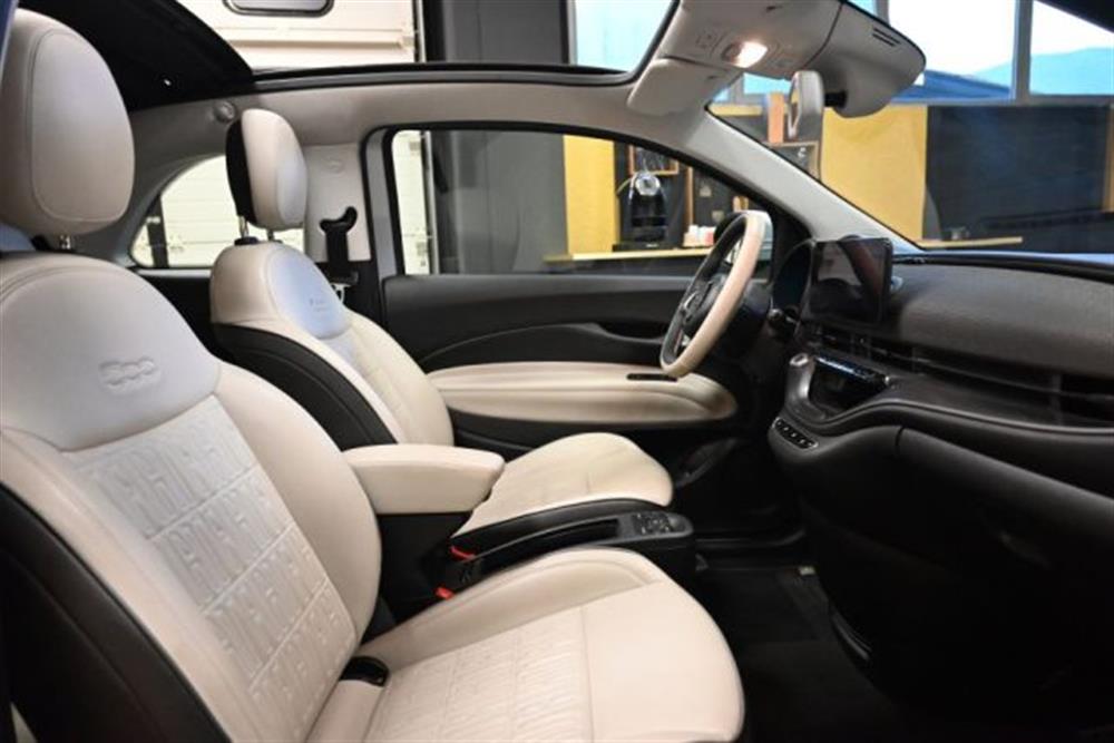 500e 500e CABRIO 43kWh LA PRIM