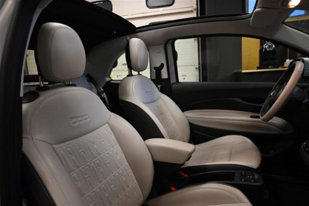 500e 500e CABRIO 43kWh LA PRIM