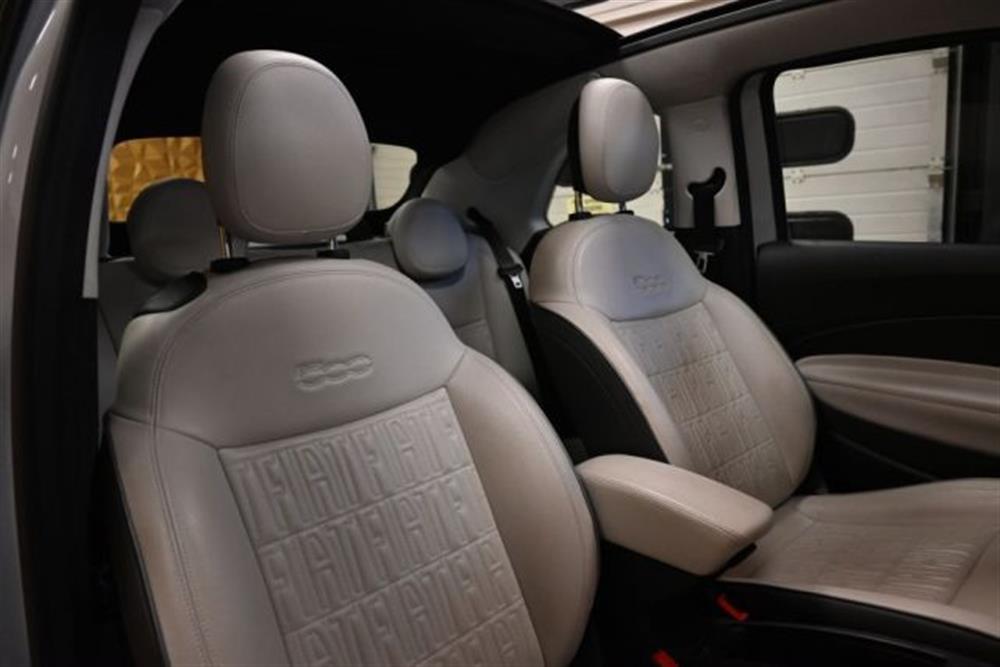 500e 500e CABRIO 43kWh LA PRIM