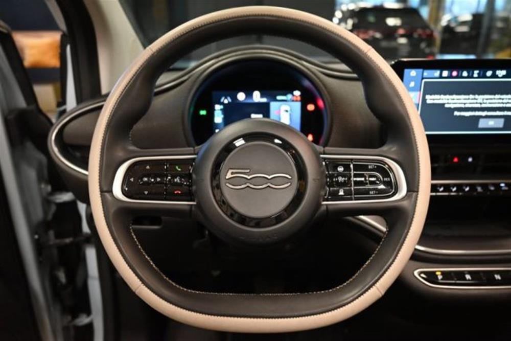 500e 500e CABRIO 43kWh LA PRIM