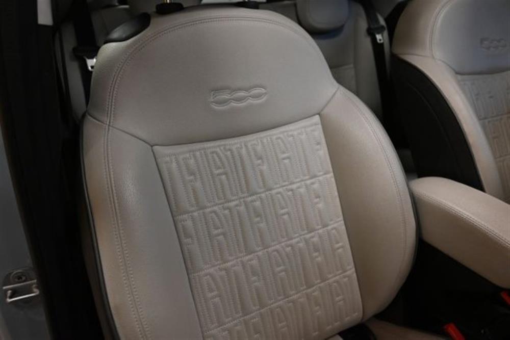 500e 500e CABRIO 43kWh LA PRIM