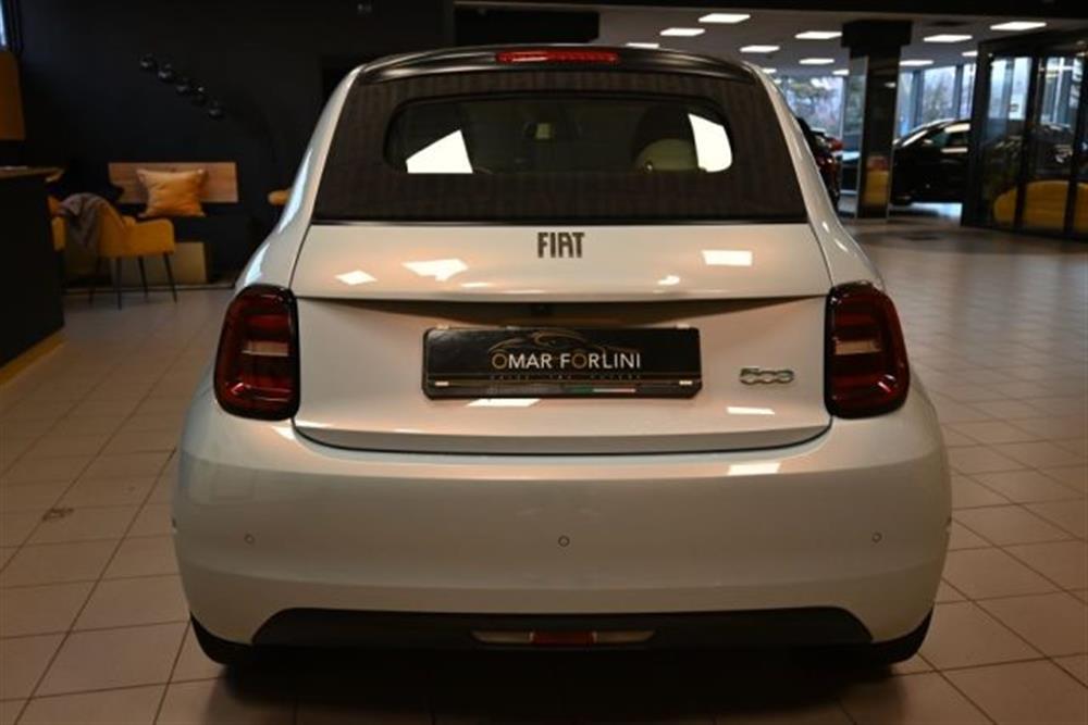 500e 500e CABRIO 43kWh LA PRIM