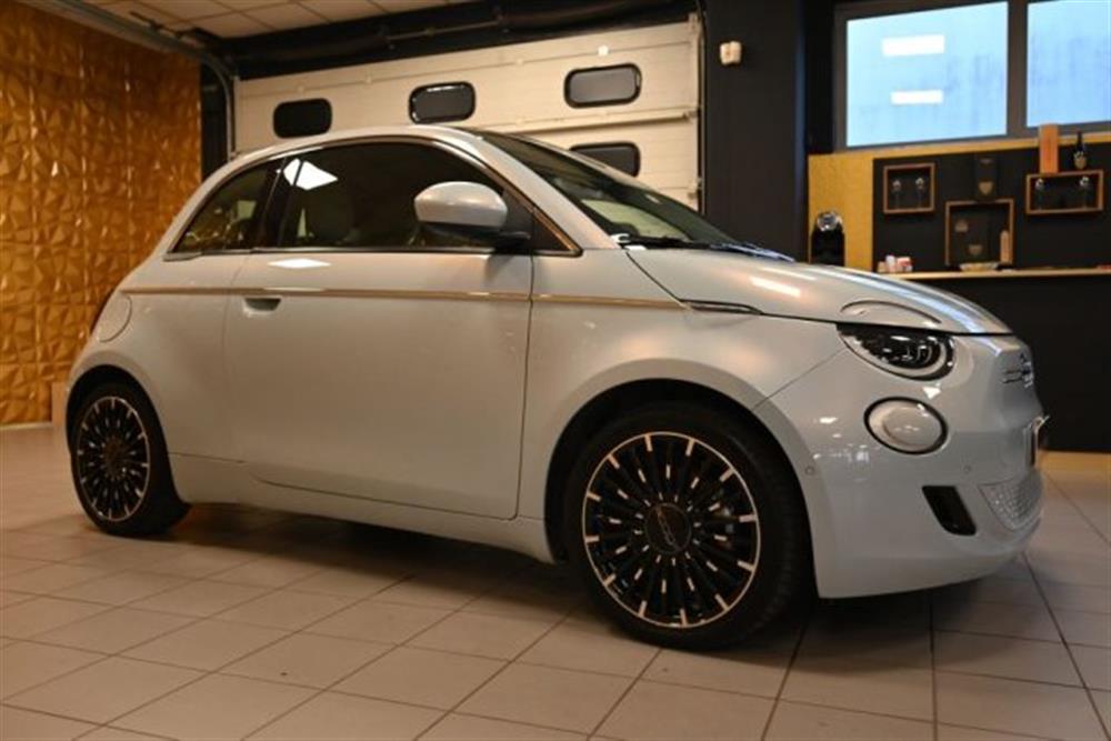 500e 500e CABRIO 43kWh LA PRIM