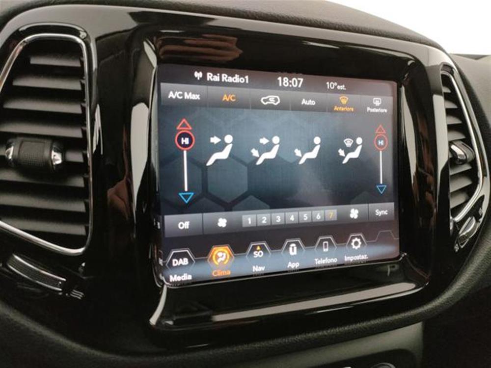 Compass Compass 1.6 Multijet II 2WD