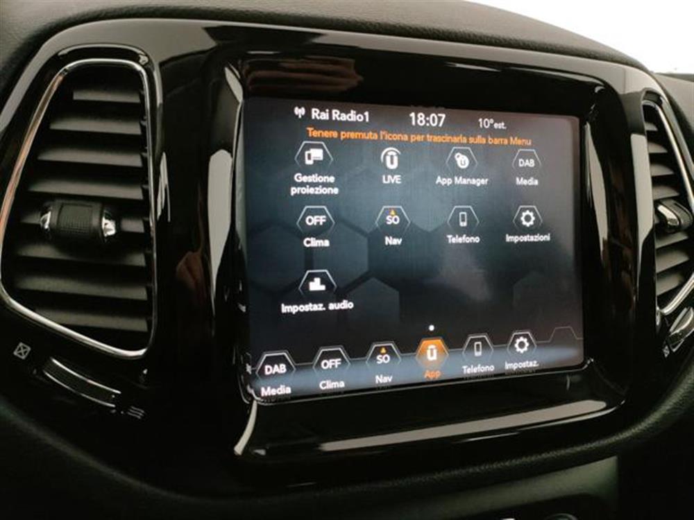 Compass Compass 1.6 Multijet II 2WD