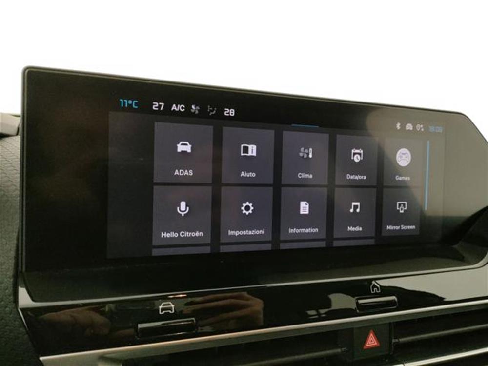 C4 X C4 X BlueHDI 130 S&S EAT8