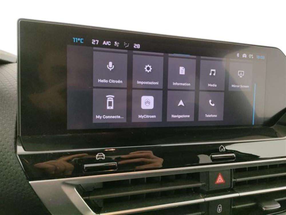 C4 X C4 X BlueHDI 130 S&S EAT8